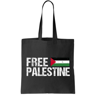 Palestine Flag Free Palestine Bag