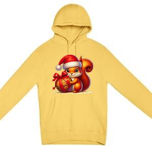 PNuts Freedom Farm Justice For Peanut Christmas Peanut Premium Pullover Hoodie