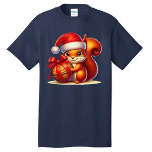 PNuts Freedom Farm Justice For Peanut Christmas Peanut Tall T-Shirt