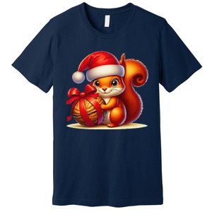 PNuts Freedom Farm Justice For Peanut Christmas Peanut Premium T-Shirt