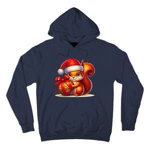 PNuts Freedom Farm Justice For Peanut Christmas Peanut Tall Hoodie