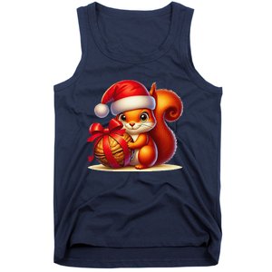 PNuts Freedom Farm Justice For Peanut Christmas Peanut Tank Top