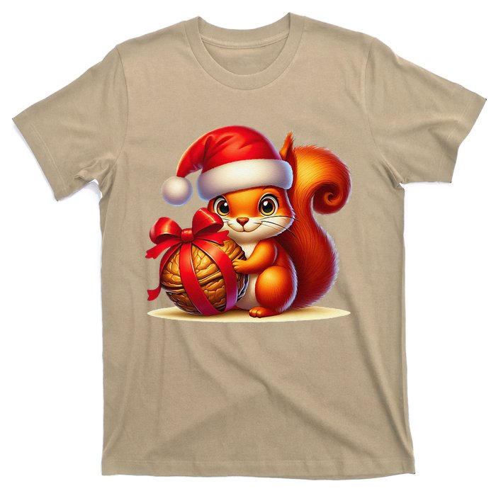 PNuts Freedom Farm Justice For Peanut Christmas Peanut T-Shirt