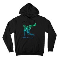 Parkour Freerunner Freerunning Traceur Hoodie