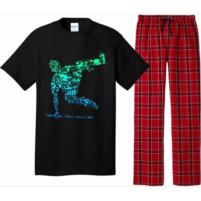 Parkour Freerunner Freerunning Traceur Pajama Set