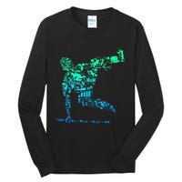 Parkour Freerunner Freerunning Traceur Tall Long Sleeve T-Shirt