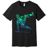 Parkour Freerunner Freerunning Traceur Premium T-Shirt