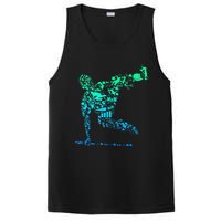 Parkour Freerunner Freerunning Traceur PosiCharge Competitor Tank