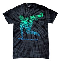 Parkour Freerunner Freerunning Traceur Tie-Dye T-Shirt