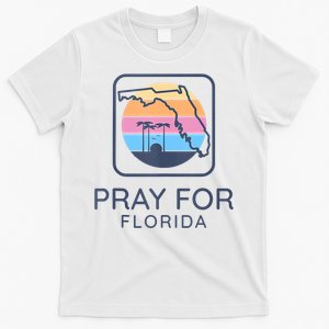 Pray For Florida Strong T-Shirt