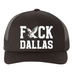 Philadelphia Football Fuck Dallas Yupoong Adult 5-Panel Trucker Hat