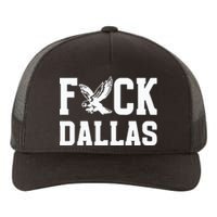 Philadelphia Football Fuck Dallas Yupoong Adult 5-Panel Trucker Hat