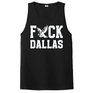 Philadelphia Football Fuck Dallas PosiCharge Competitor Tank