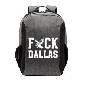 Philadelphia Football Fuck Dallas Vector Backpack