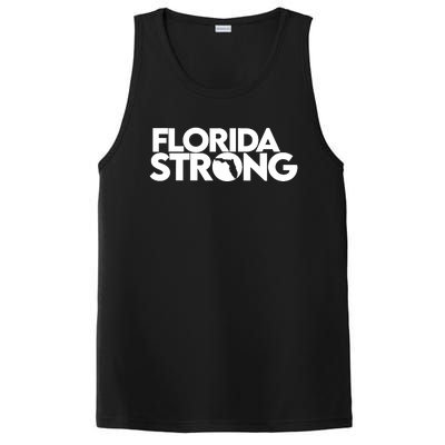 Pray For Florida Strong Florida Tropical Storm 2024 PosiCharge Competitor Tank