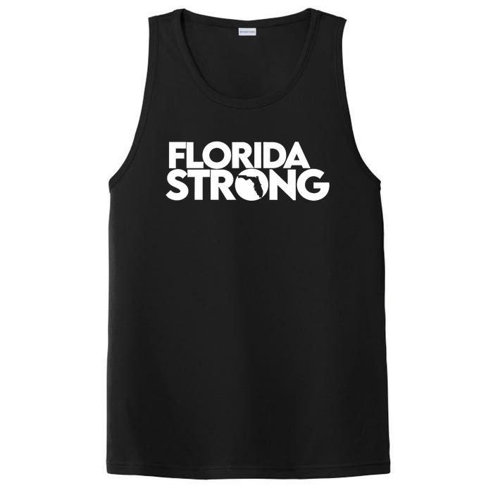 Pray For Florida Strong Florida Tropical Storm 2024 PosiCharge Competitor Tank