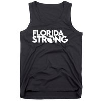 Pray For Florida Strong Florida Tropical Storm 2024 Tank Top