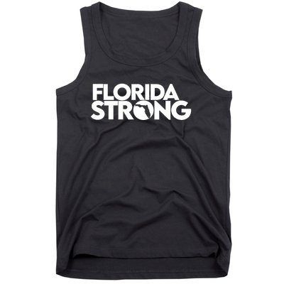 Pray For Florida Strong Florida Tropical Storm 2024 Tank Top