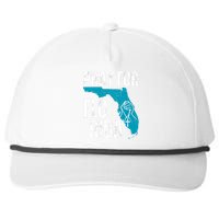 Pray For Florida Tampa Pray For Floridians Hurricane Milton Florida Strong Snapback Five-Panel Rope Hat