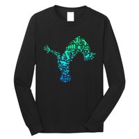 Parkour Freerunner Freerunning Traceur Long Sleeve Shirt