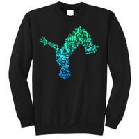 Parkour Freerunner Freerunning Traceur Sweatshirt