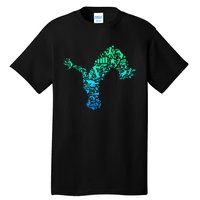 Parkour Freerunner Freerunning Traceur Tall T-Shirt