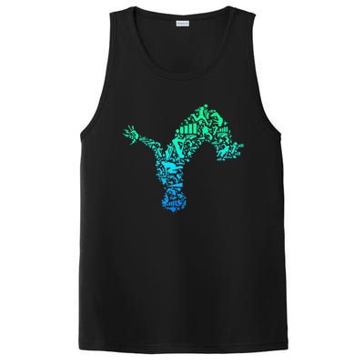 Parkour Freerunner Freerunning Traceur PosiCharge Competitor Tank