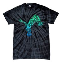 Parkour Freerunner Freerunning Traceur Tie-Dye T-Shirt