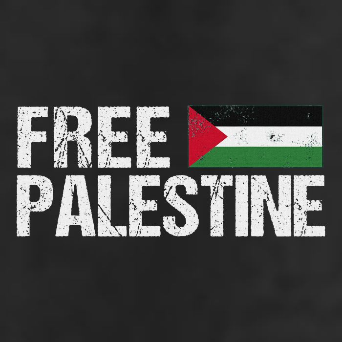 Palestine Flag Free Palestine Cool Comfort Performance Bucket Hat