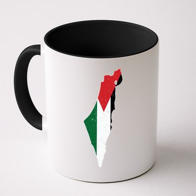 Palestine Flag Free Palestine Gift Mug