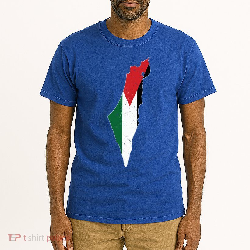 Palestine Flag Free Palestine Gift Tall T-Shirt