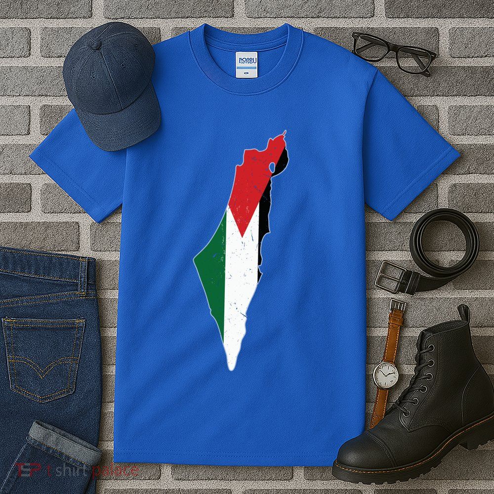 Palestine Flag Free Palestine Gift Tall T-Shirt