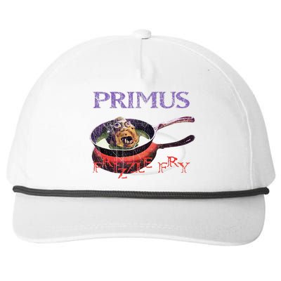 Primus Frizzle Fry Snapback Five-Panel Rope Hat