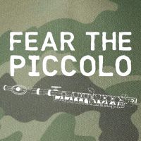 Piccolo Flute Fear The Piccolo Flutist Legacy Tie Dye Trucker Hat