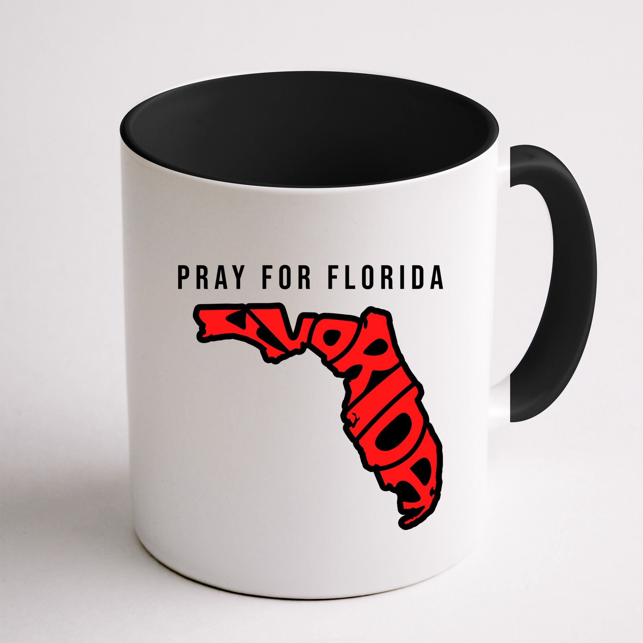 Pray For Florida Hurricane IAN Survivor Mug