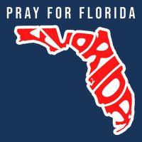 Pray For Florida Hurricane IAN Survivor Long Sleeve Shirt