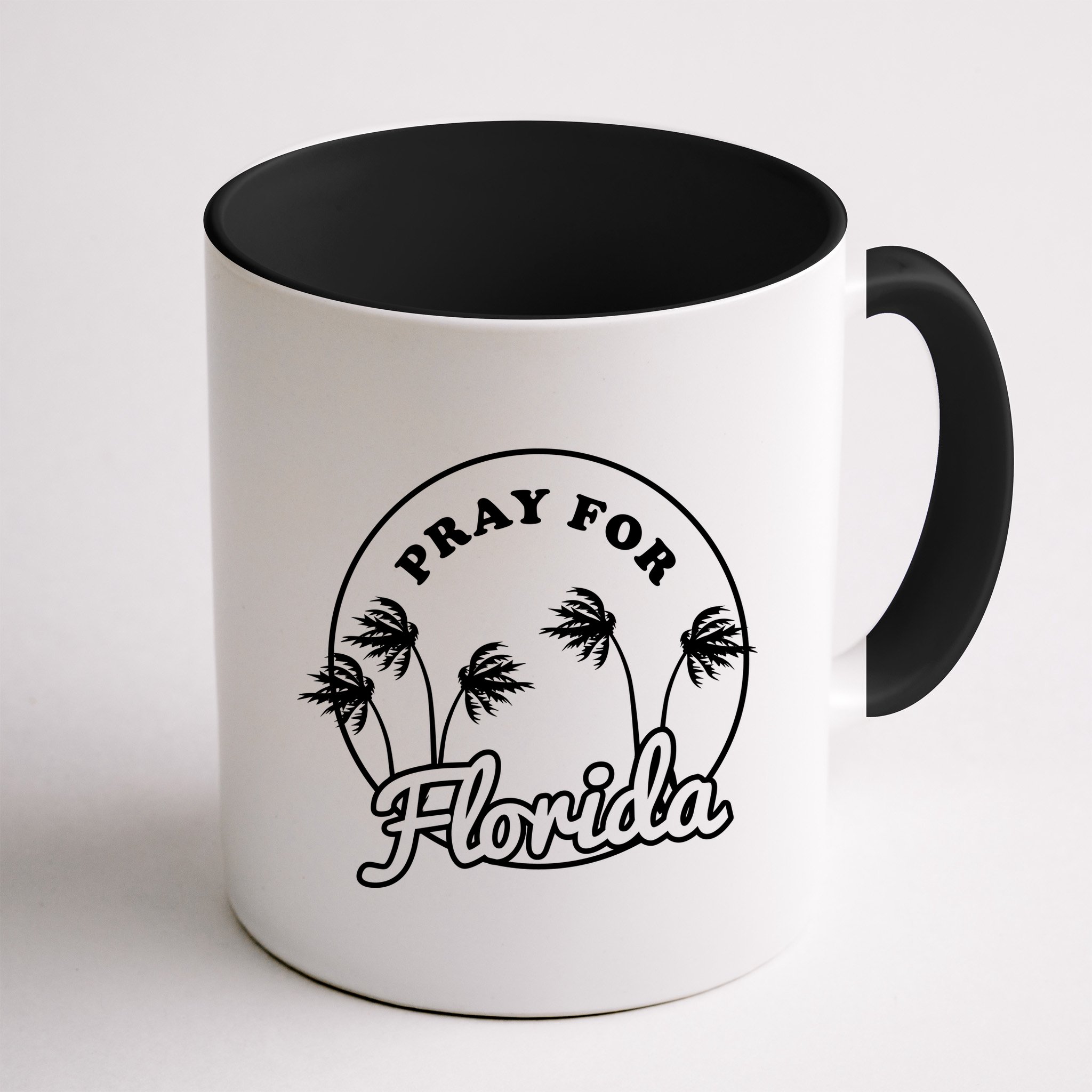 Pray For Florida Mug