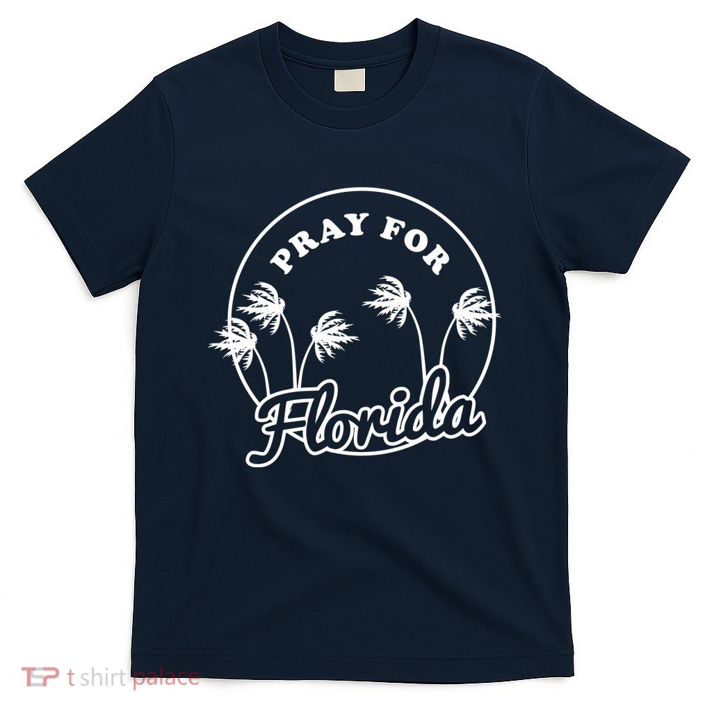 Pray For Florida T-Shirt