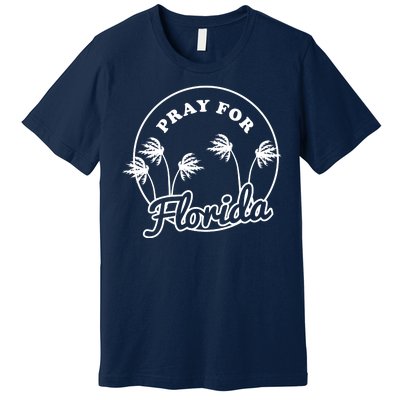 Pray For Florida Premium T-Shirt