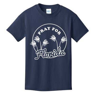 Pray For Florida Kids T-Shirt