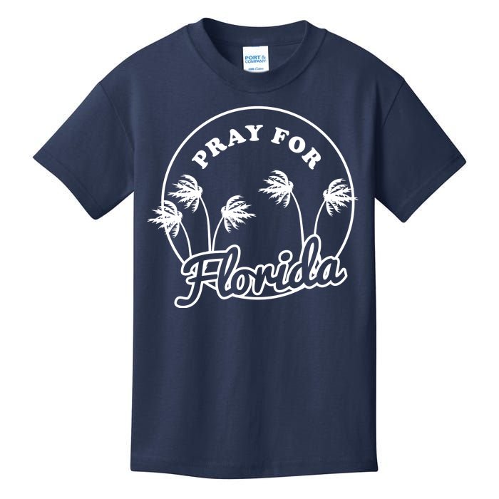 Pray For Florida Kids T-Shirt