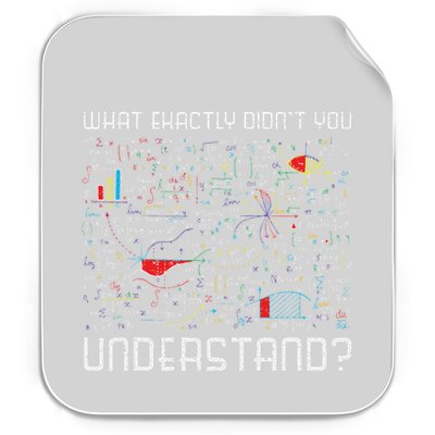 Physics Formulas Funny Science Geek Gift Physics Permanent Decal Sticker