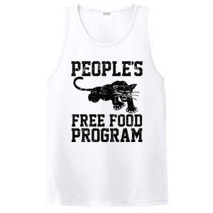 PeopleS Free Food Program PosiCharge Competitor Tank