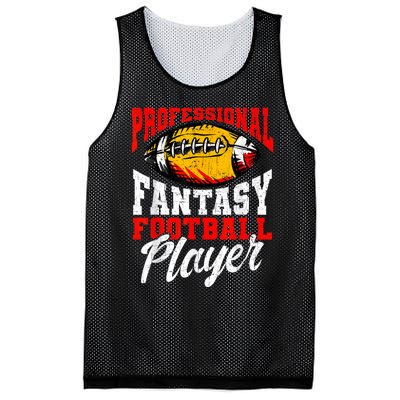 Professional Fantasy Football Player Fantasy Football Mesh Reversible Basketball Jersey Tank