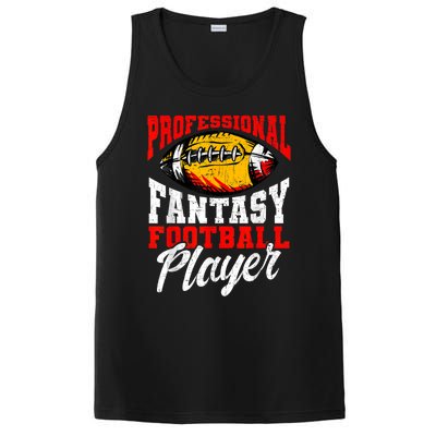 Professional Fantasy Football Player Fantasy Football PosiCharge Competitor Tank