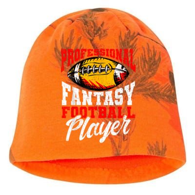 Professional Fantasy Football Player Fantasy Football Kati - Camo Knit Beanie