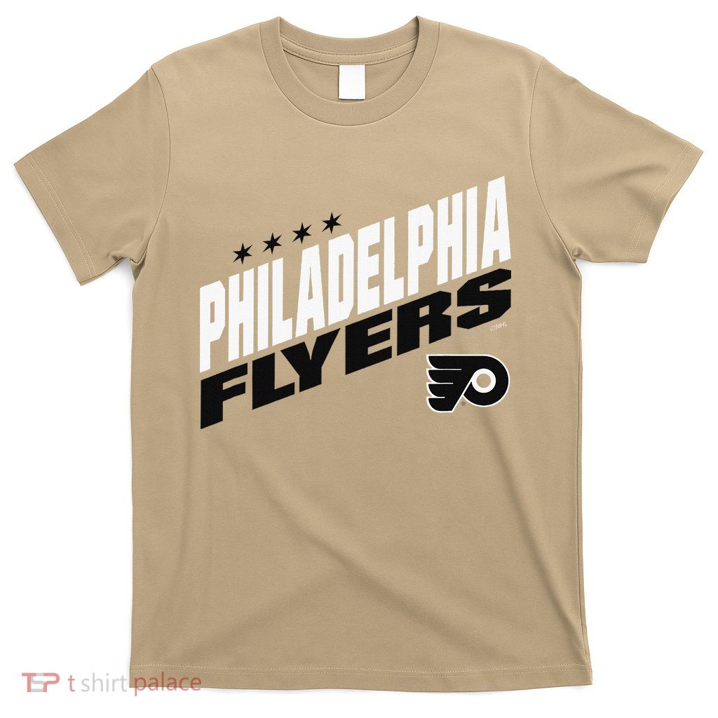 P.H.I.L.A.D.E.L.P.H.I.A Flyers Fuel Orange T-Shirt