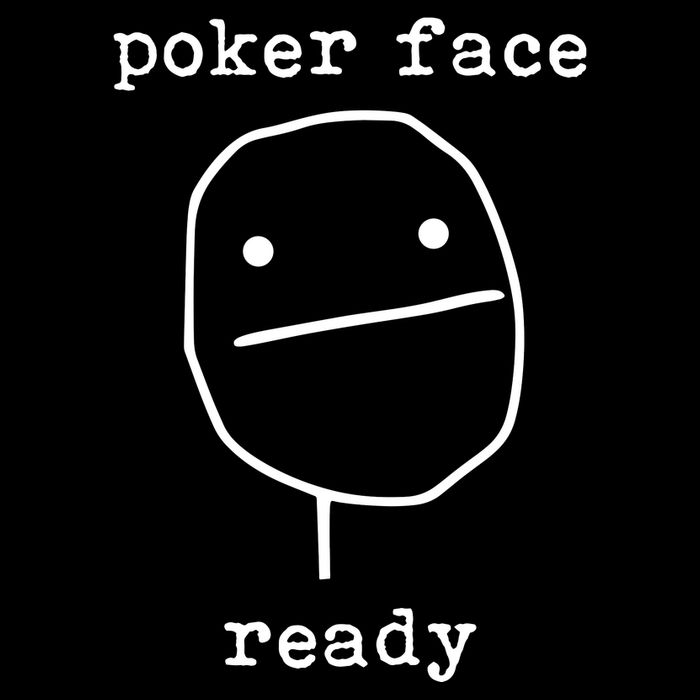 Poker Face Gambling Funny Humor Card Playing City Backpack
