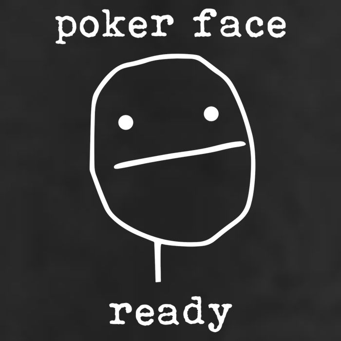 Poker Face Gambling Funny Humor Card Playing Adult Drive Performance Visor