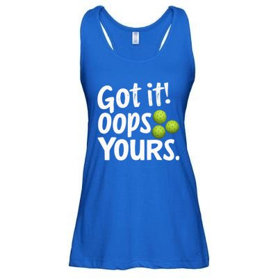 Playfully Funny Gift Ladies Essential Flowy Tank